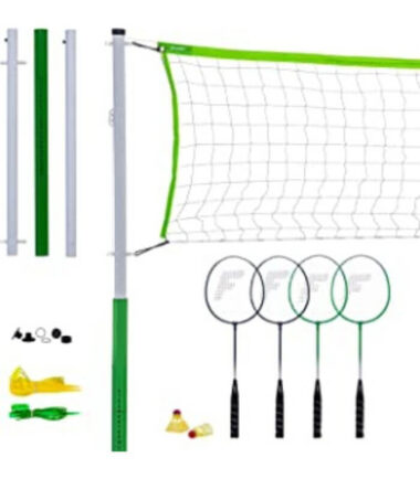 Sports Badminton Set – Portable Badminton Set